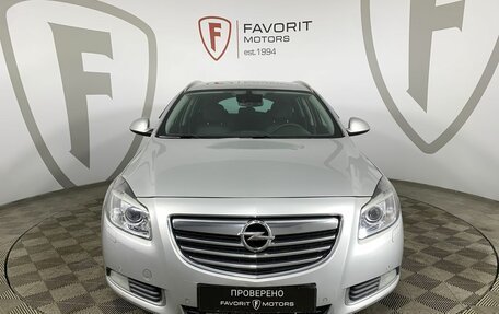 Opel Insignia II рестайлинг, 2012 год, 924 000 рублей, 2 фотография