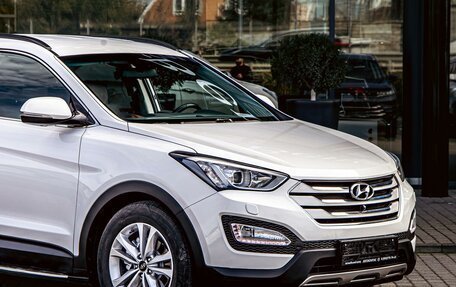 Hyundai Santa Fe III рестайлинг, 2015 год, 1 695 000 рублей, 8 фотография