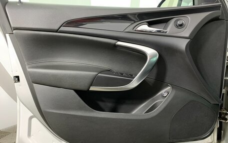 Opel Insignia II рестайлинг, 2012 год, 924 000 рублей, 8 фотография