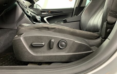 Opel Insignia II рестайлинг, 2012 год, 924 000 рублей, 10 фотография