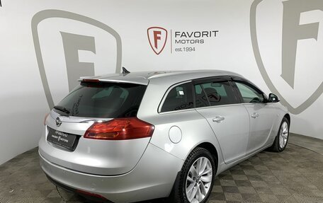 Opel Insignia II рестайлинг, 2012 год, 924 000 рублей, 6 фотография