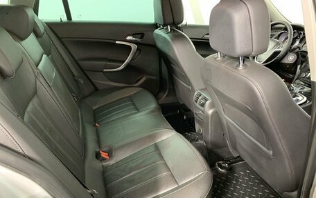 Opel Insignia II рестайлинг, 2012 год, 924 000 рублей, 16 фотография