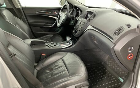 Opel Insignia II рестайлинг, 2012 год, 924 000 рублей, 14 фотография