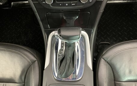 Opel Insignia II рестайлинг, 2012 год, 924 000 рублей, 13 фотография