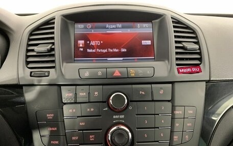 Opel Insignia II рестайлинг, 2012 год, 924 000 рублей, 12 фотография