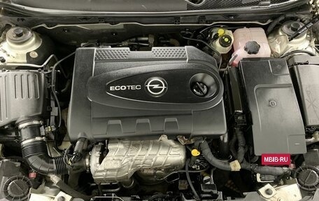 Opel Insignia II рестайлинг, 2012 год, 924 000 рублей, 17 фотография