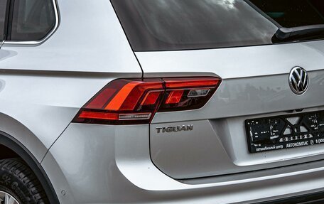 Volkswagen Tiguan II, 2019 год, 1 985 000 рублей, 10 фотография