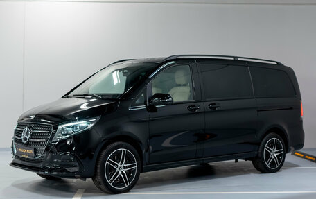 Mercedes-Benz V-Класс, 2025 год, 13 150 000 рублей, 2 фотография