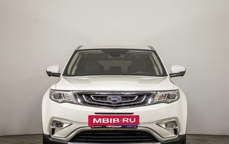 Geely Atlas I, 2019 год, 1 599 000 рублей, 3 фотография