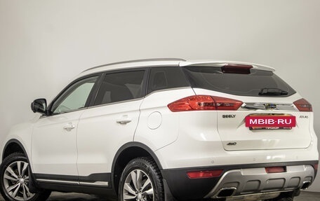 Geely Atlas I, 2019 год, 1 599 000 рублей, 7 фотография