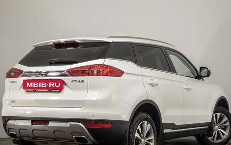 Geely Atlas I, 2019 год, 1 599 000 рублей, 5 фотография