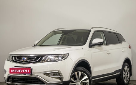 Geely Atlas I, 2019 год, 1 599 000 рублей, 4 фотография