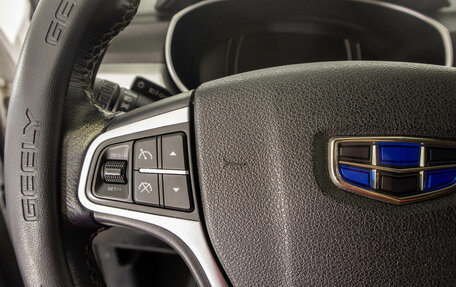 Geely Atlas I, 2019 год, 1 599 000 рублей, 19 фотография