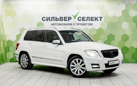 Mercedes-Benz GLK-Класс, 2010 год, 1 100 000 рублей, 5 фотография