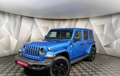 Jeep Wrangler, 2023 год, 5 400 000 рублей, 1 фотография
