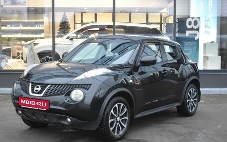 Nissan Juke II, 2012 год, 905 000 рублей, 1 фотография