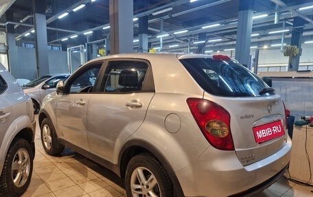 SsangYong Actyon II рестайлинг, 2011 год, 594 000 рублей, 1 фотография
