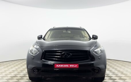 Infiniti QX70, 2015 год, 1 985 900 рублей, 3 фотография
