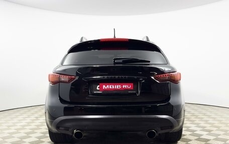 Infiniti QX70, 2015 год, 1 985 900 рублей, 4 фотография