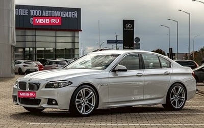 BMW 5 серия, 2014 год, 1 795 000 рублей, 1 фотография