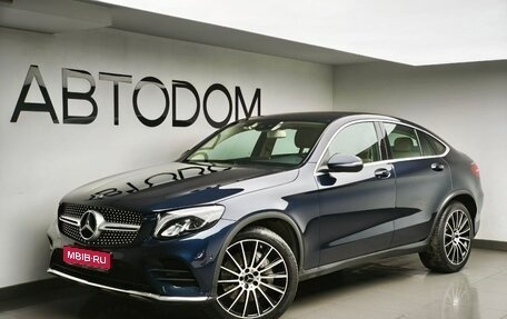 Mercedes-Benz GLC Coupe, 2019 год, 4 070 000 рублей, 1 фотография