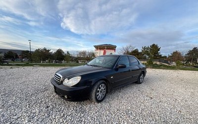 Hyundai Sonata IV рестайлинг, 2005 год, 399 850 рублей, 1 фотография