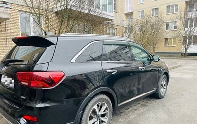 KIA Sorento III Prime рестайлинг, 2019 год, 2 600 000 рублей, 1 фотография