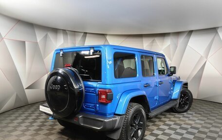 Jeep Wrangler, 2023 год, 5 400 000 рублей, 2 фотография