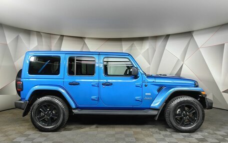 Jeep Wrangler, 2023 год, 5 400 000 рублей, 6 фотография