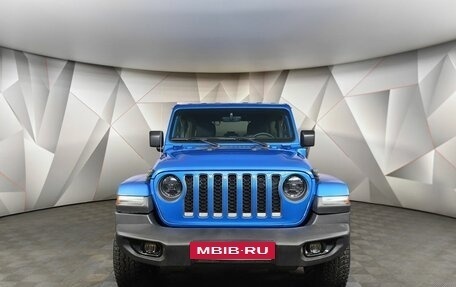 Jeep Wrangler, 2023 год, 5 400 000 рублей, 7 фотография