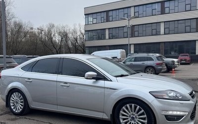 Ford Mondeo IV, 2013 год, 1 870 000 рублей, 1 фотография