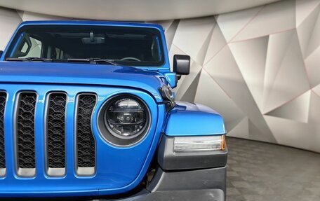Jeep Wrangler, 2023 год, 5 400 000 рублей, 10 фотография