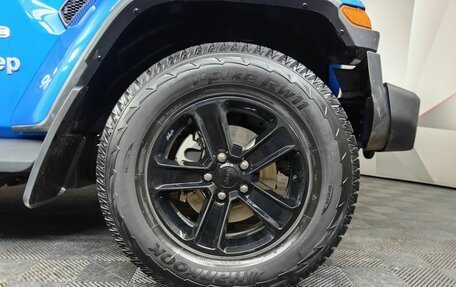 Jeep Wrangler, 2023 год, 5 400 000 рублей, 9 фотография