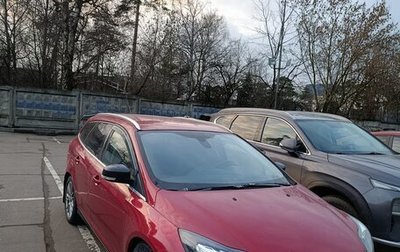 Ford Focus III, 2012 год, 770 000 рублей, 1 фотография