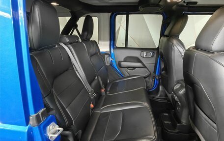 Jeep Wrangler, 2023 год, 5 400 000 рублей, 16 фотография