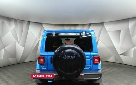 Jeep Wrangler, 2023 год, 5 400 000 рублей, 8 фотография