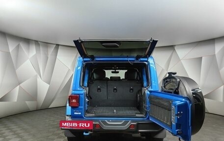 Jeep Wrangler, 2023 год, 5 400 000 рублей, 12 фотография