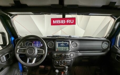 Jeep Wrangler, 2023 год, 5 400 000 рублей, 14 фотография