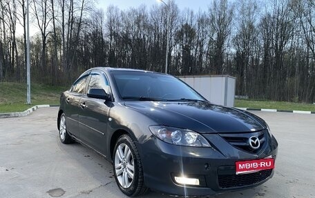 Mazda 3, 2008 год, 560 000 рублей, 1 фотография