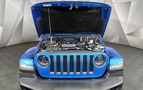 Jeep Wrangler, 2023 год, 5 400 000 рублей, 11 фотография