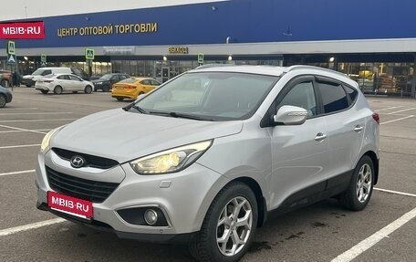 Hyundai ix35 I рестайлинг, 2013 год, 1 210 000 рублей, 1 фотография
