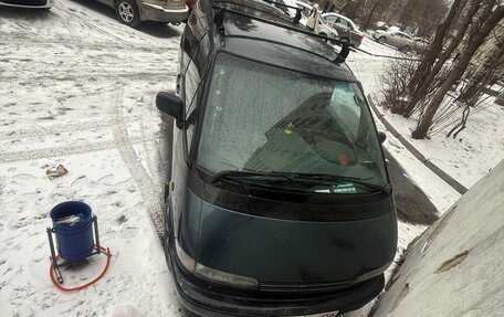 Toyota Previa II, 1996 год, 750 000 рублей, 1 фотография