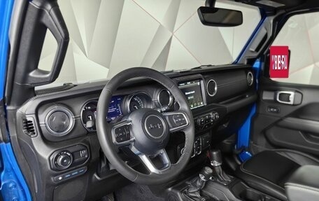 Jeep Wrangler, 2023 год, 5 400 000 рублей, 19 фотография