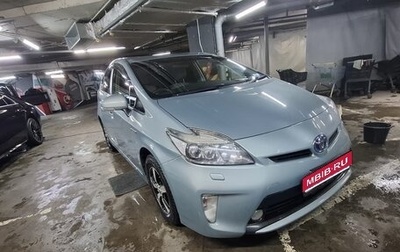 Toyota Prius, 2015 год, 1 180 000 рублей, 1 фотография