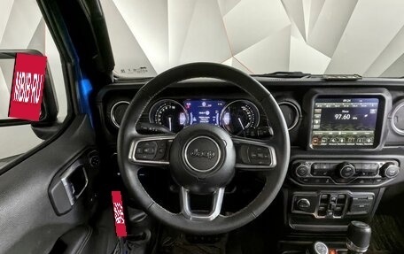 Jeep Wrangler, 2023 год, 5 400 000 рублей, 20 фотография