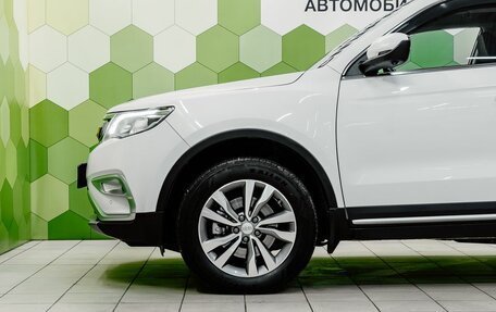 Geely Atlas I, 2021 год, 1 800 000 рублей, 9 фотография