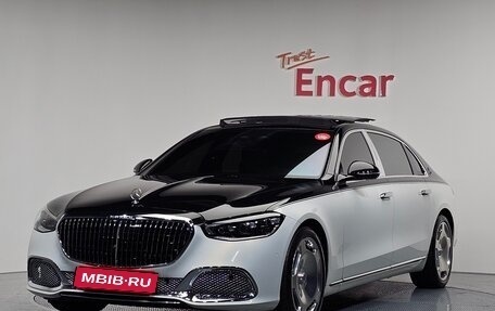 Mercedes-Benz Maybach S-Класс, 2022 год, 19 812 000 рублей, 1 фотография