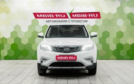 Geely Atlas I, 2021 год, 1 800 000 рублей, 3 фотография