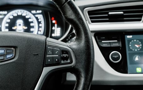 Geely Atlas I, 2021 год, 1 800 000 рублей, 16 фотография