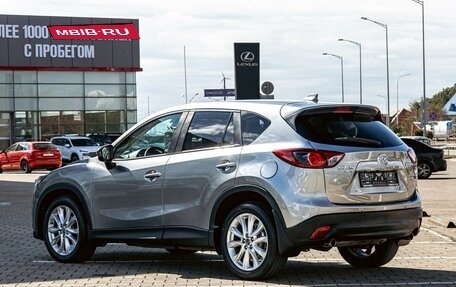 Mazda CX-5 II, 2015 год, 1 675 000 рублей, 4 фотография